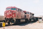 CP 9751 East